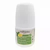 Eubiona Belebender Deo Roll On Minze Zitrone