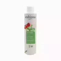 Eubiona Feuchtigkeitsduschgel Aloe Vera Granatapfel