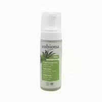 Eubiona Volumen Schaumfestiger Olivenblatt Minze 150 ml