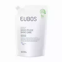 Eubos Basis Pflege Hautbalsam, Nachfüllbeutel 400 ml