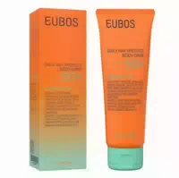 Eubos Daily Ray Protect Body Care Lotion Lsf 50