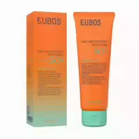 Eubos Daily Ray Protect Body Care Lsf 50 mit Uv Schutz & Pflegender Formel