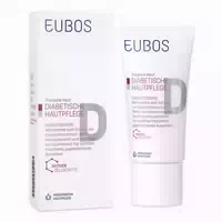Eubos Diabetische Haut Pflege Gesicht Creme 50 ml Creme