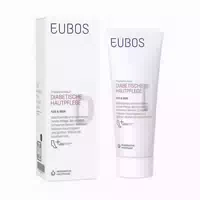 Eubos Diabetische Hautpflege Fuß und Bein 100 ml Creme