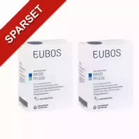 Eubos Seifenstück Blau Unparfümiert 125 G Seife