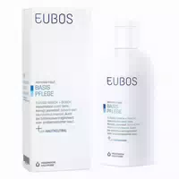 Eubos Flüssig Blau Unparfüm