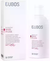 Eubos Normale Haut Basis Pflege Flüssig Wasch Dusch Nachfüllbeutel Unparfümiert 400 ml Flüssigkeit