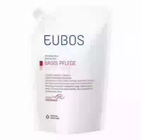 Eubos Flã¼ssig Rot Nachfã¼llpackung Mit Frischem Duft