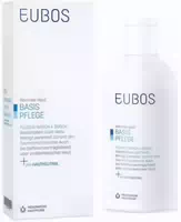 Eubos Flüssig Wasch Emulsion Unparfümiert 200 ml Flüssigkeit