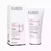 Eubos Urea Intensive Care 5% Urea Nachtcreme gegen Trockene & Spannende Haut