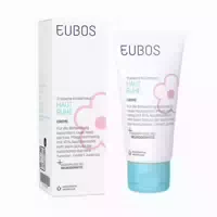 Eubos Haut Ruhe Creme bei Trockener & Gereizter Haut Lindert Juckreiz & Stärkt Hautbarriere