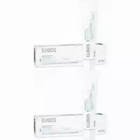 Eubos Trockene Kinder Haut Haut Ruhe Ectoakut Forte 7% Ectoin 30 ml Creme