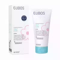 Eubos Haut Ruhe Lotion bei Trockener & Empfindlicher Haut Lindert Juckreiz & Stärkt Hautbarriere