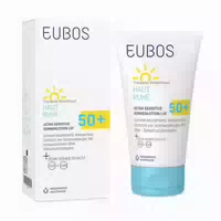 Eubos Haut Ruhe Ultra Sensitive Sonnenlotion Lsf 50 150 Ml Lotion