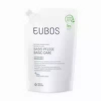 Eubos Basis Pflege Hautbalsam, Nachfüllbeutel 400 Ml