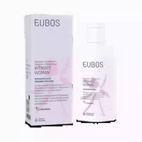 Eubos Intimate Women Waschemulsion 200 ml Lotion