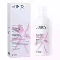 Eubos Intimate Women Waschemulsion 200 Ml Lotion
