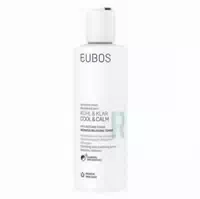 Eubos Kühl & Klar Anti Rötung Toner 200 Ml Flüssigkeit