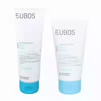 Eubos Med Kinder Haut Ruhe Waschgel und Eubos Kinder Haut Ruhe Gesichtscreme