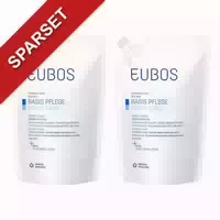 Eubos Creme Ölbad Nachfüllpackung