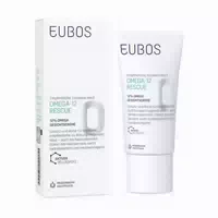 Eubos Omega 12 Rescue 12% Gesichtscreme für Trockene & Empfindliche Haut