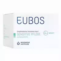 Eubos Sensitive Care Aufbaucreme Nachfüllbeutel