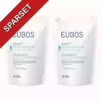 Eubos Sensitive Lotion Dermo Protectiv Nachfüllbeutel 400 ml Lotion