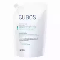 Eubos Sensitive Dusch & Creme Nachfüllbeutel