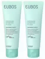 Eubos Sensitive Handcreme 2 X 75 ml Repair und Schutz