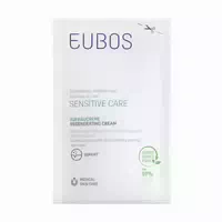 Eubos Sensitive Pflege Aufbaucreme Nachfüllbeutel für Trockene Empfindliche Haut