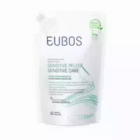 Eubos Sensitive Pflege Lotion Dermo Protective, Nachfüllbeutel 400 ml