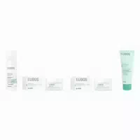 Eubos Sensitive Schaum, Feucht Creme, Aufbaucreme & Handcreme
