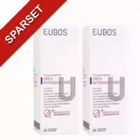 Eubos Trockene Haut Urea 5% Shampoo 200 Ml Shampoo