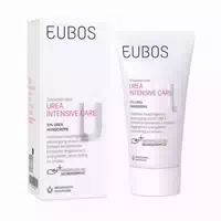 Eubos Urea Intensive Care 5% Urea Nachtcreme gegen Trockene & Spannende Haut