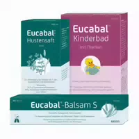Eucabal Erkältungsset