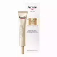 Eucerin Hyaluron Filler Elasticity Augenpflege Lsf 20 – Gesichtspflege Gegen Augenfalten – Augencreme Für Mehr Elastizität Jetzt 20 % Mit Dem Code Eucerin20 Sparen