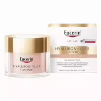 Eucerin Anti Age Hyaluron Filler Elasticity Rosé Tag Lsf 30