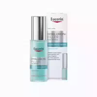Eucerin Hyaluron Filler 3x Effect Hydra Boost Serum – Ultraleichtes Hyaluronserum Für Sofortige Feuchtigkeit Und Erste Fältchen, Ideal Als Make Up Primer
