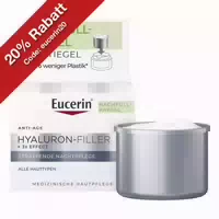 Eucerin Anti Age Hyaluron Filler Nacht Nachfüllkapsel