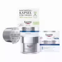 Eucerin Anti Age Hyaluron Filler Nachtpflege Nachfüllkapsel
