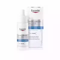 Eucerin Hyaluron Filler 3x Effect Straffendes Serum – Anti Aging Serum mit Ultraleichter Textur, Mildert Feine Linien und Stärkt die Hautbarriere Jetzt 20% mit dem Code Eucerin20 Sparen