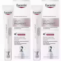 Eucerin Anti Pigment Augenringe Korrigierende Augenpflege 15 ml Augencreme