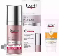 Eucerin Anti Pigment Dual Serum 30 ml Creme Gratis Eucerin Anti Pigment Augenpflege Augenringe 5 ml