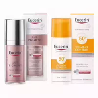 Eucerin Anti Pigment Dual Serum Sun Pigment Control Face Fluid