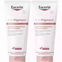Eucerin Anti Pigment Perfektionierende Körpercreme – Thiamidol Bodylotion gegen Pigmentflecken