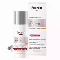 Eucerin Anti Pigment Tag Getönt Hell Lsf 30