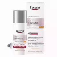 Eucerin Anti Pigment Tag Getönt Hell Lsf 30