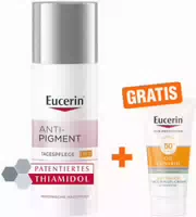 Eucerin Hyaluron Filler Tagespflege Lsf30 50 ml Creme Gratis Eucerin Sun Gel Creme Oil Control 20 ml