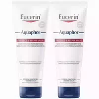 Eucerin Aquaphor Protect & Repair Salbe – Schützt & Pflegt Stark Beanspruchte Haut – Unterstützt die Hautregeneration Jetzt 20% mit dem Code Eucerin20 Sparen