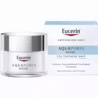 Eucerin Aquaporin Active für Trockene Haut – Intensive Feuchtigkeitsversorgung